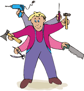 animaatjes klusser 74772