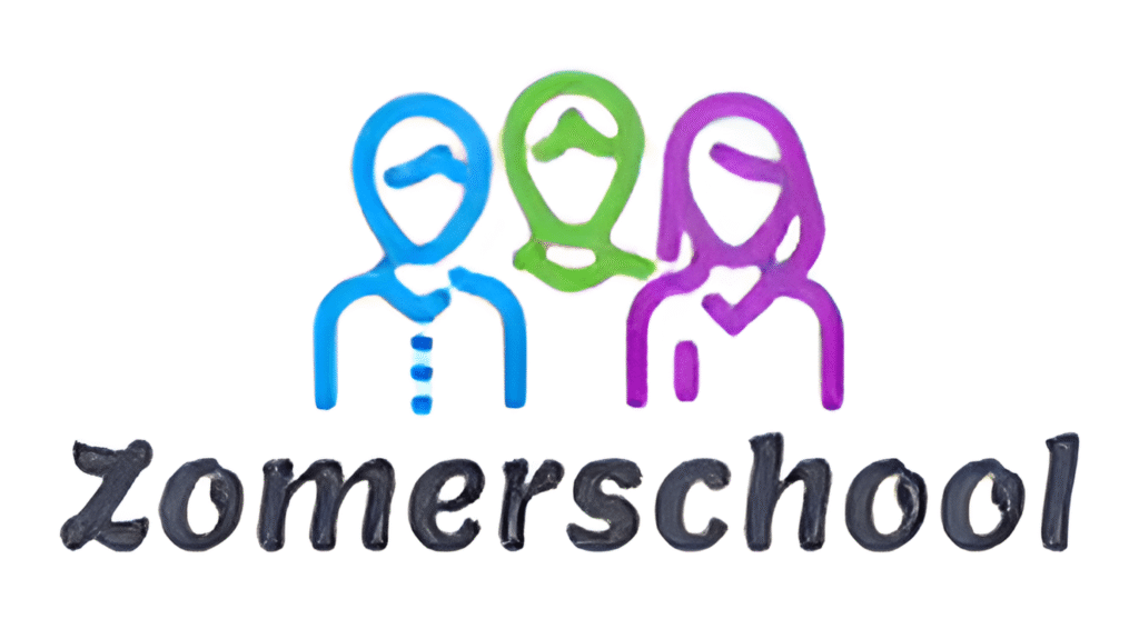 Logo Zomerschool formaat