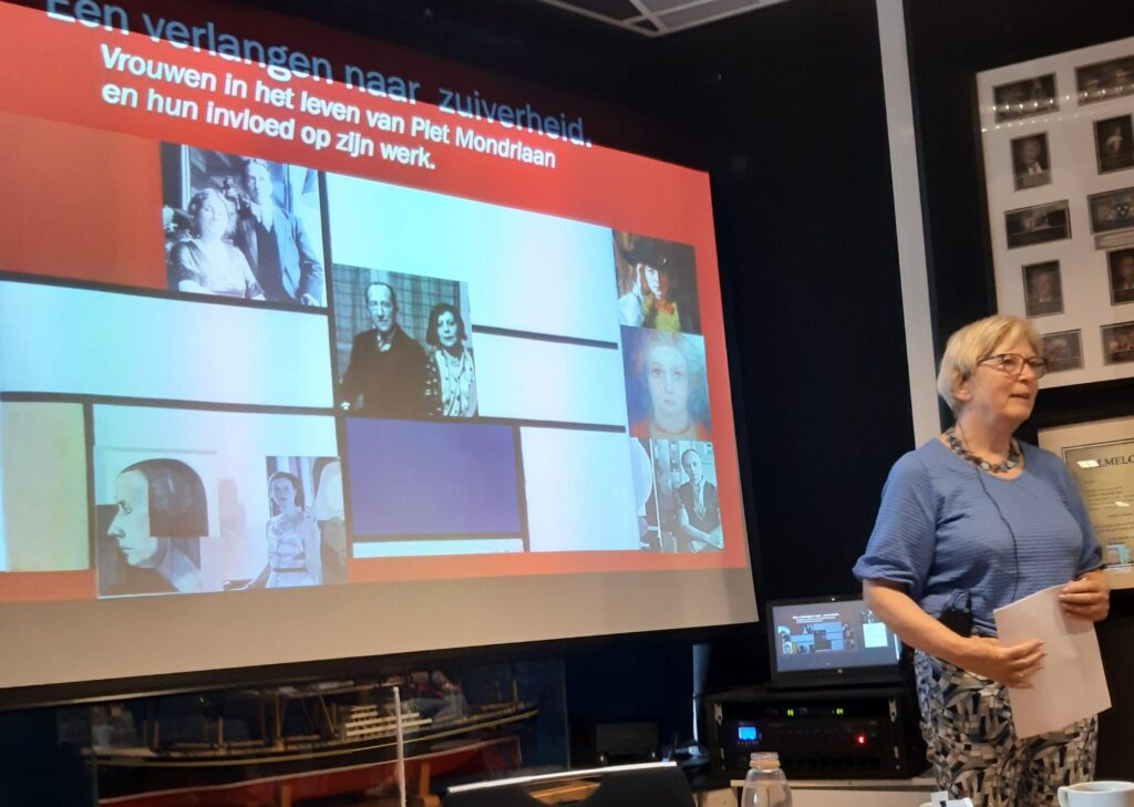 leven Piet Mondriaan 1