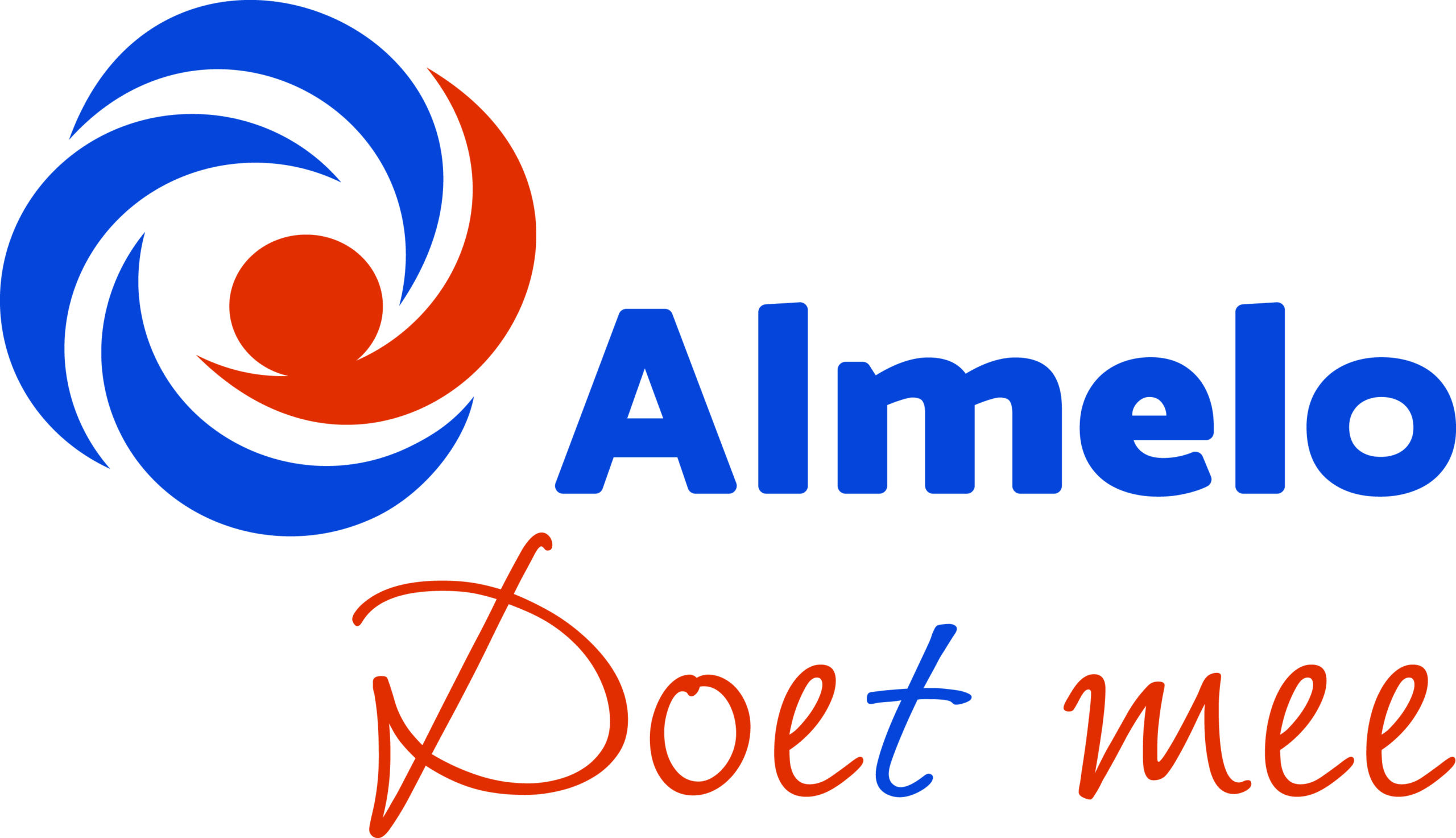 Almelo Doet Mee Logo Redesign v2