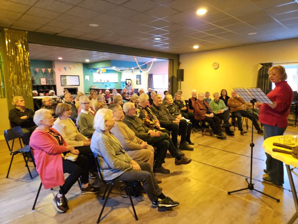 Foto 1 Workshop Servus