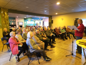 Foto 1 Workshop Servus