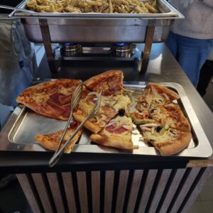 Foto lunch Valentino 1