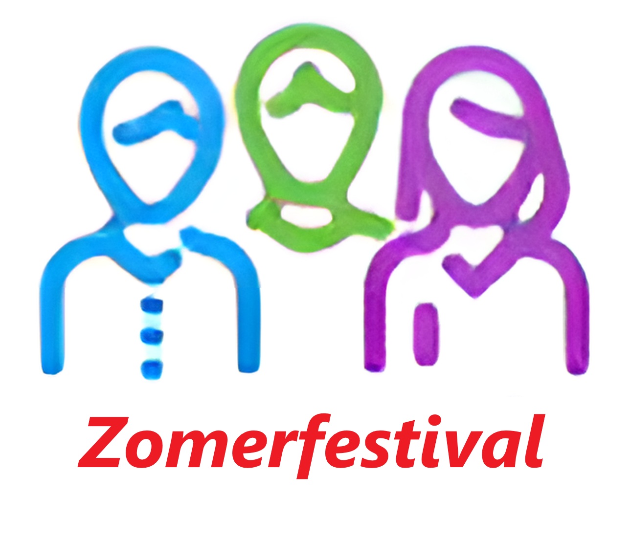 Logo Zomerfestival