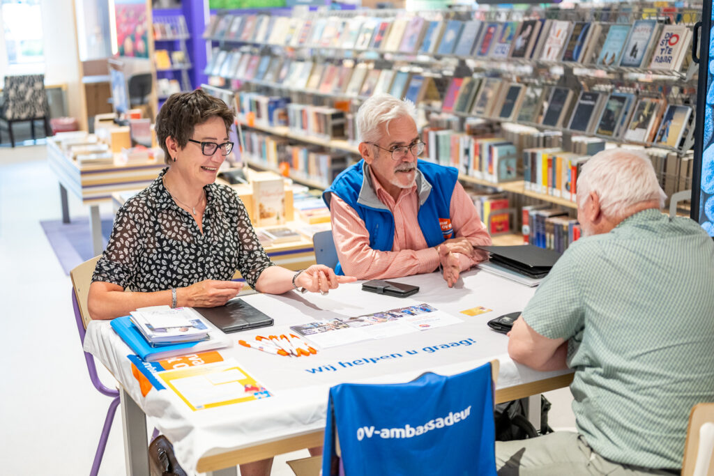 Afbeelding OV ambassadeur