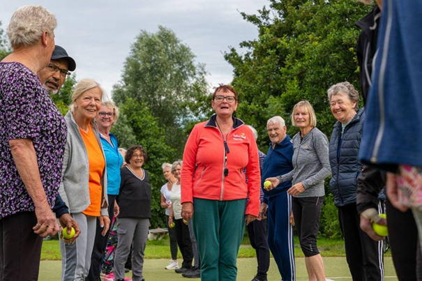 30 dagen challenge beteroud